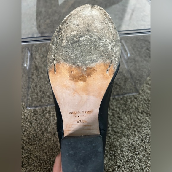 Rag and Bone Kinsey Ankle Boot - Picture 6 of 6